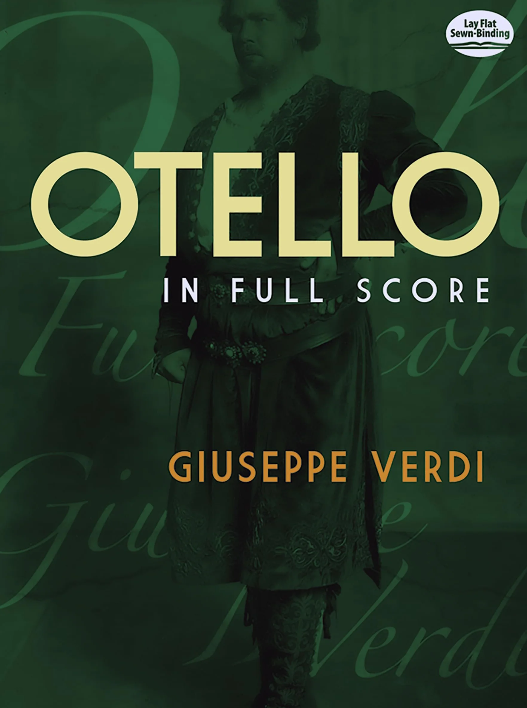 Otello in Full Score [Lingua inglese]