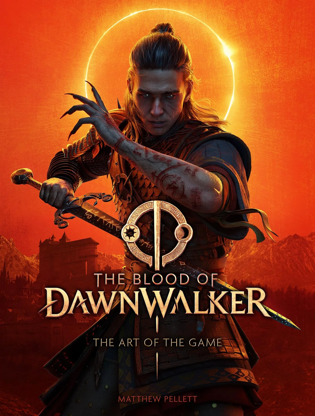The Blood of Dawnwalker: The Art of the Game