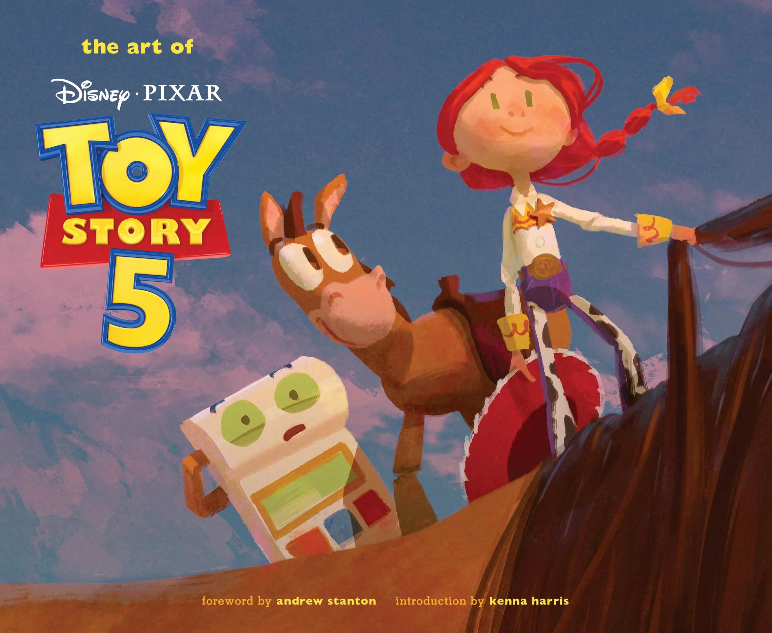 The Art of Toy Story