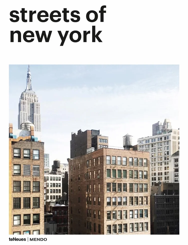 Streets of New York [Lingua inglese] [Lingua Inglese]