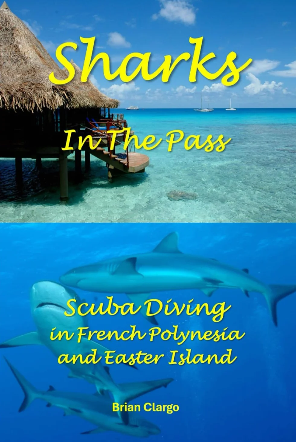 Sharks In The Pass: Scuba Diving in French Polynesia and Easter Island