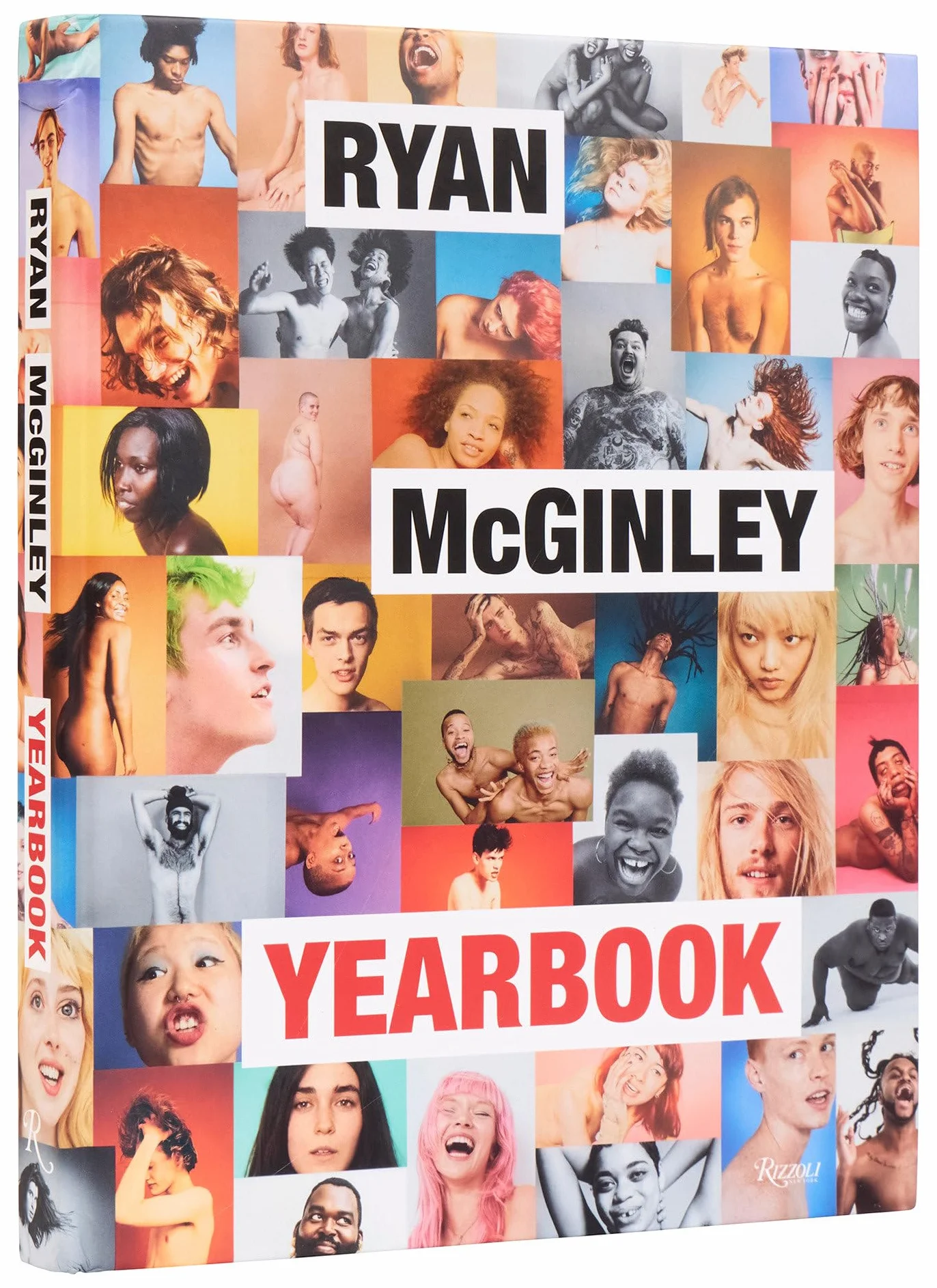 Ryan McGinley: Yearbook