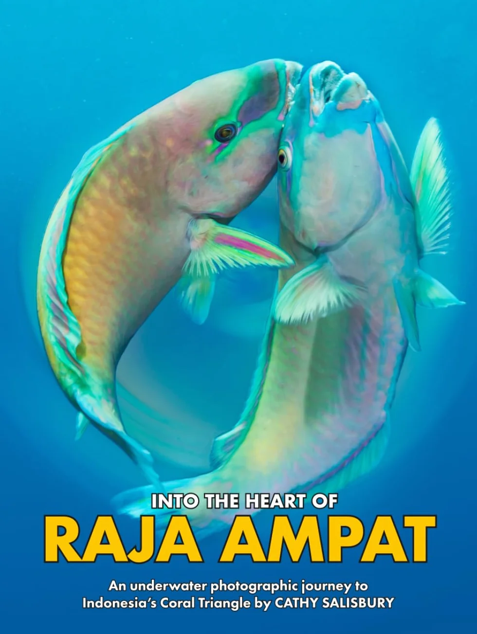 Into the Heart of RAJA AMPAT: An underwater photographic journey to Indonesia's Coral Triangle