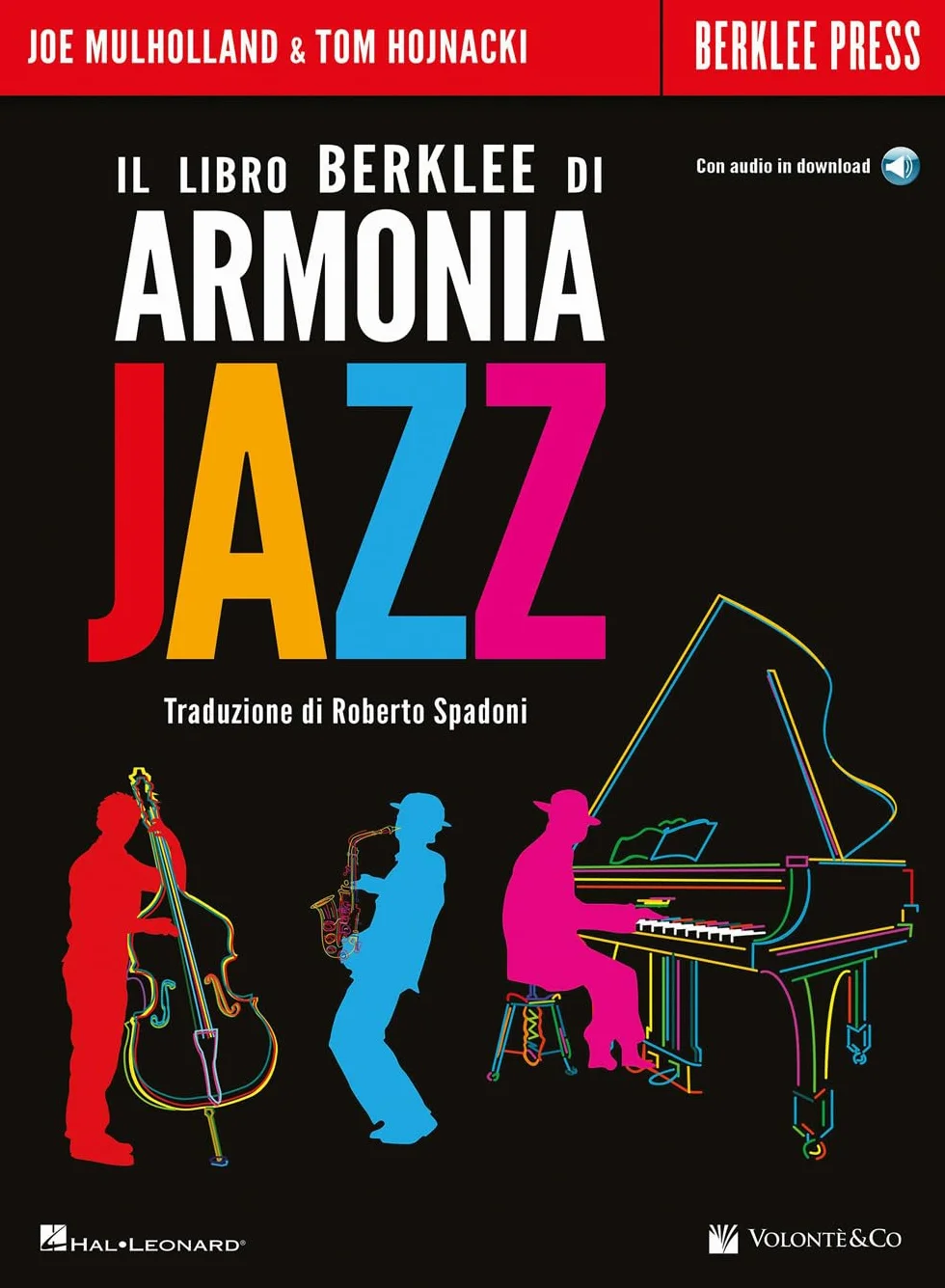 Il libro Berklee di armonia jazz. Con File audio per il download