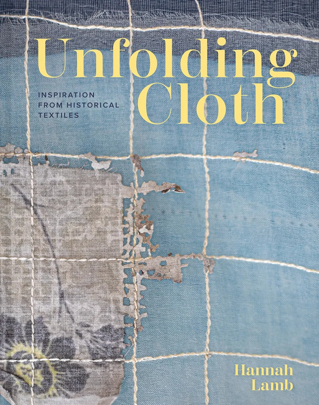 Unfolding Cloth: Inspiration from Historical Textiles