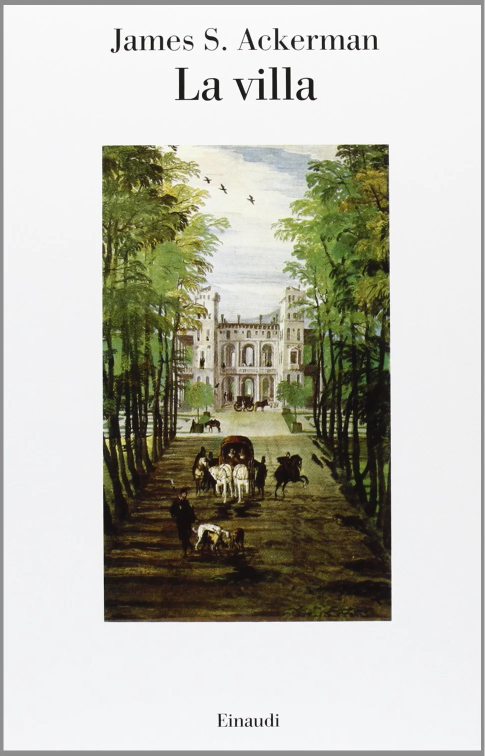 La villa. Ediz. illustrata