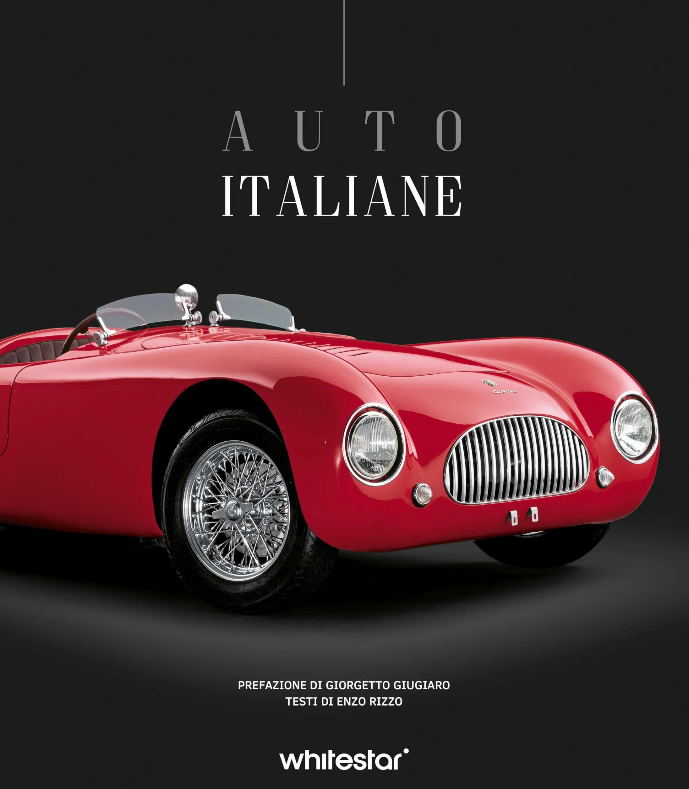 Auto italiane. Ediz. a colori