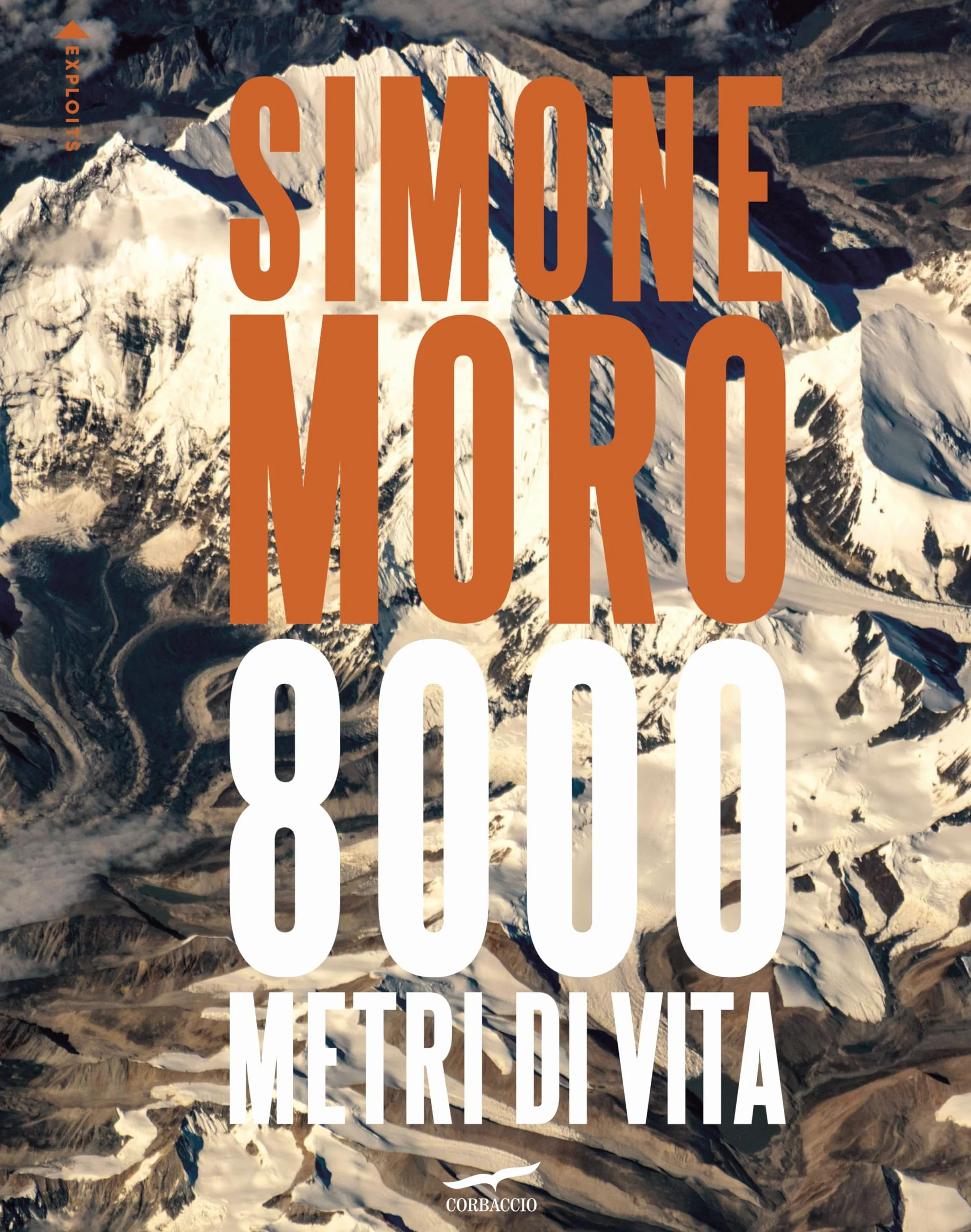 8000 metri di vita. Ediz. italiana e inglese