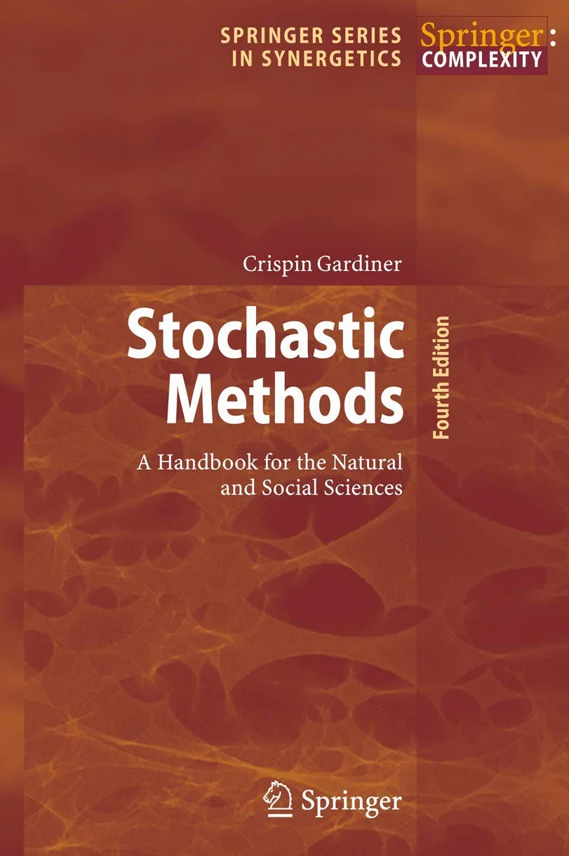 Stochastic Methods: A Handbook for the Natural and Social Sciences: 13