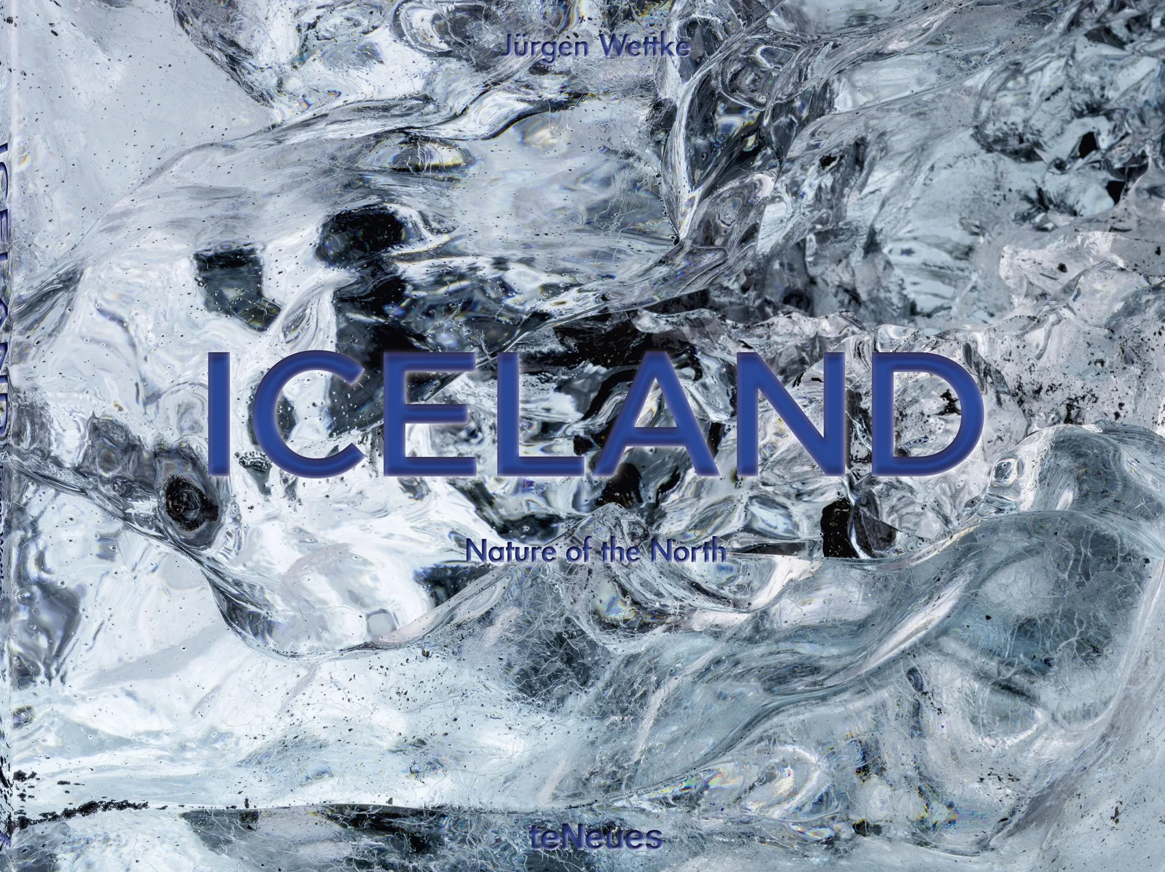 Elements of iceland: Nature of the North