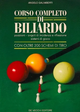 Corso completo di biliardo