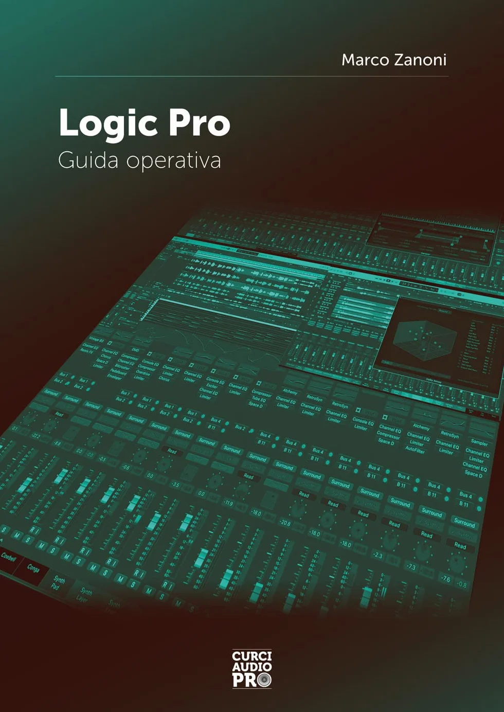Logic Pro. Guida operativa