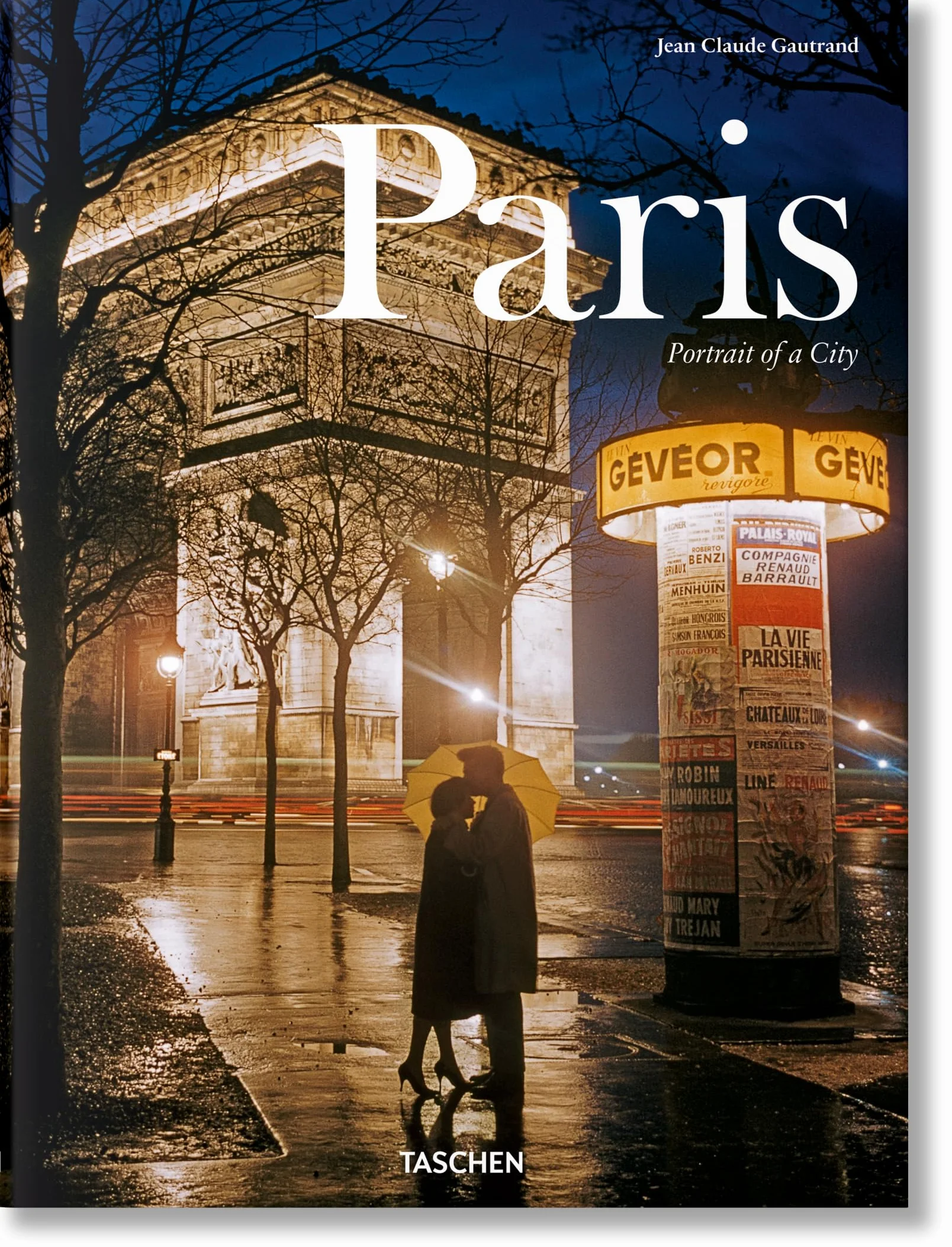 Paris: Portrait of a City