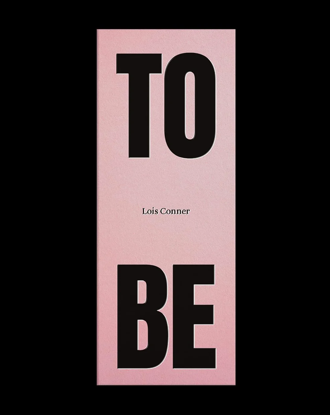To be