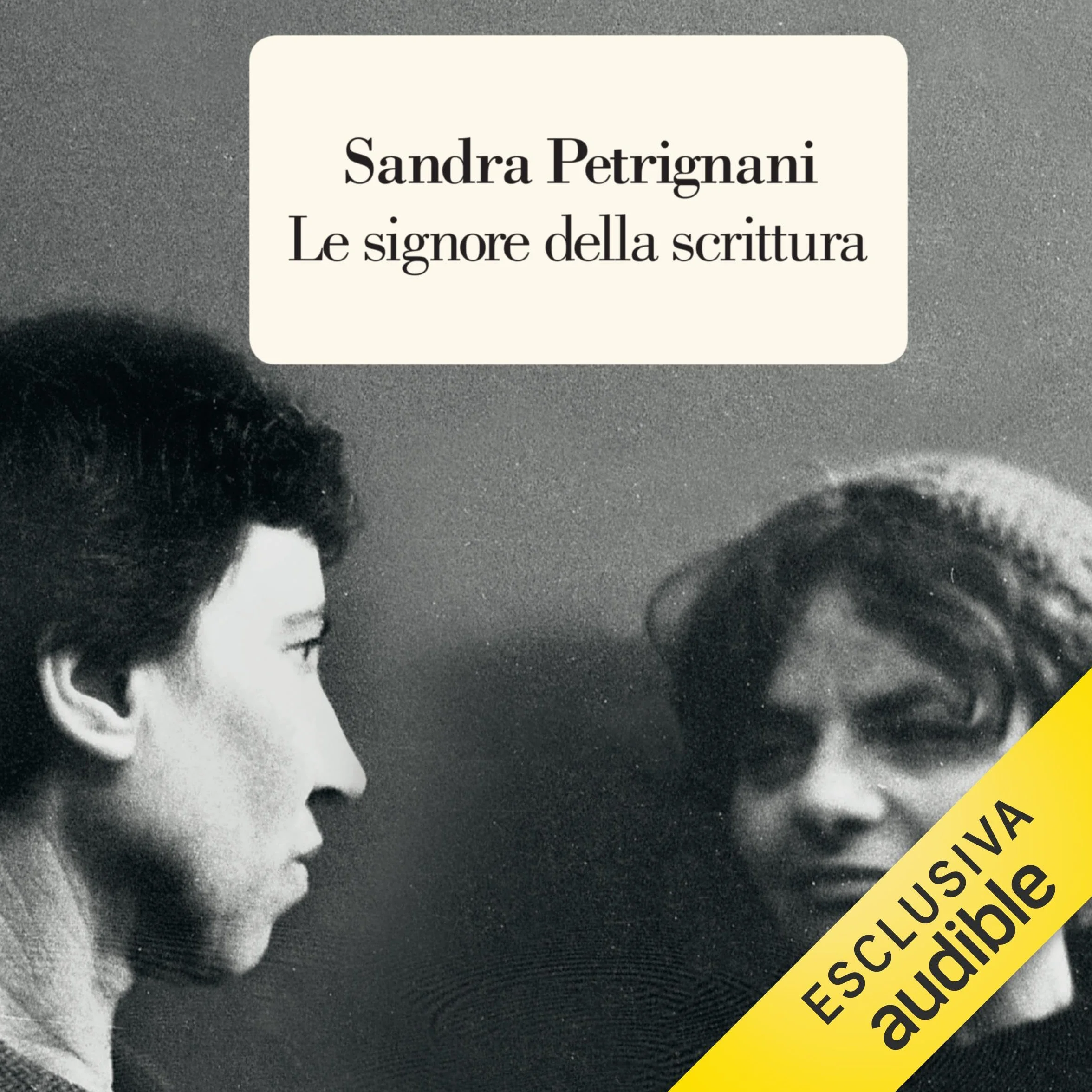 Le signore della scrittura