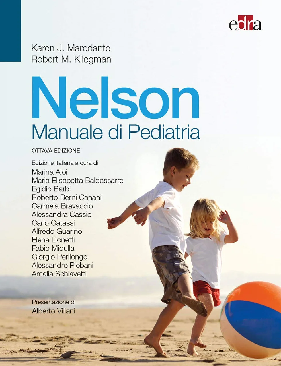 Nelson. Manuale di pediatria