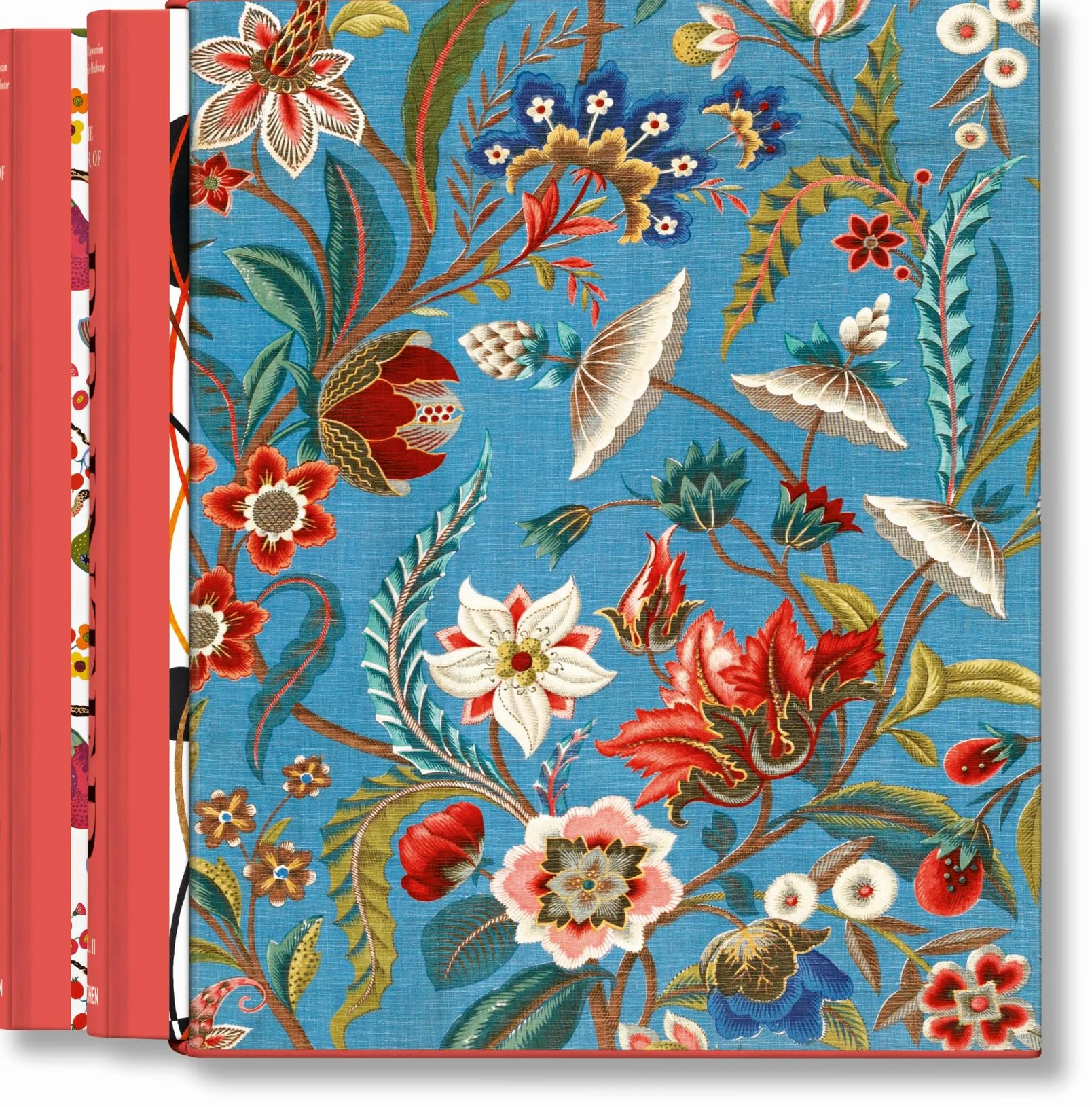 Printed Fabrics: From the 16th century until today
