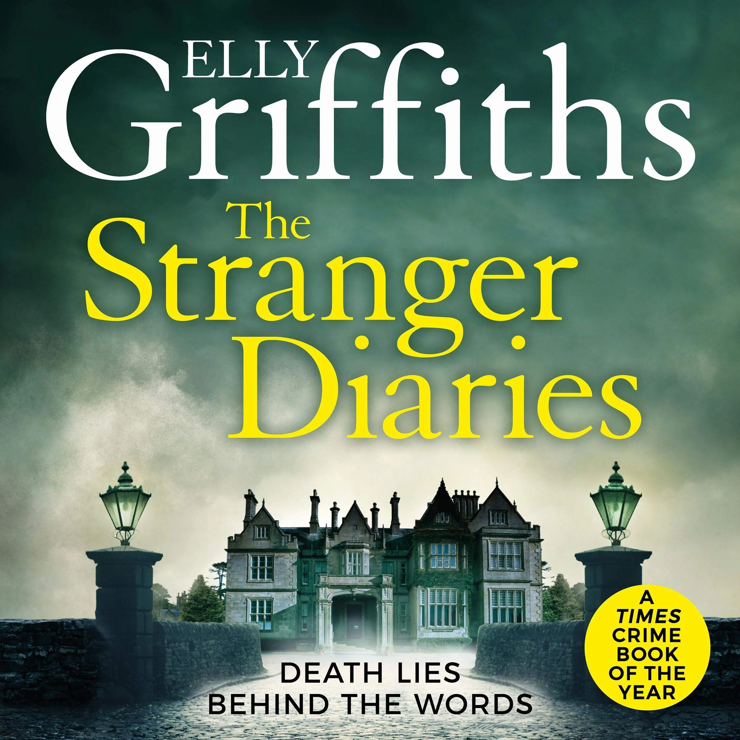 The Stranger Diaries: a completely addictive murder mystery