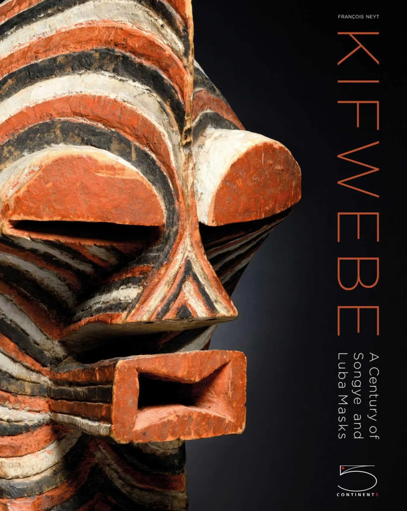 Kifwebe. A century of Songye and Luba masks. Ediz. a colori