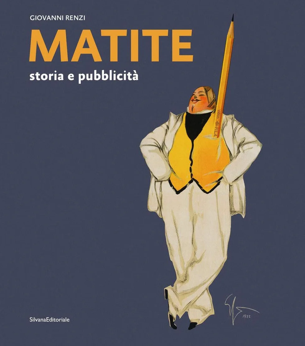 Matite. Storia e pubblicità. Ediz. a colori: 1875-2019
