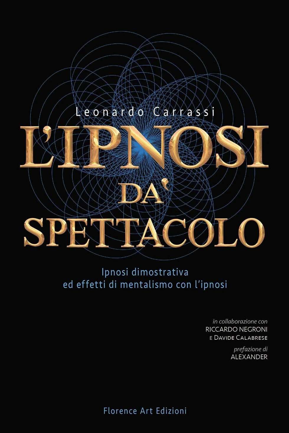 L'ipnosi dà spettacolo. Ipnosi dimostrativa ed effetti di mentalismo con l'ipnosi